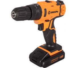 Аккумуляторная дрель-шуруповерт Вихрь ДА-18Л-2кУ 72/14/17 