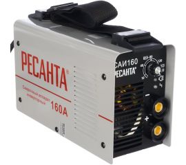 Инверторный сварочный аппарат Ресанта САИ 160 65/1 