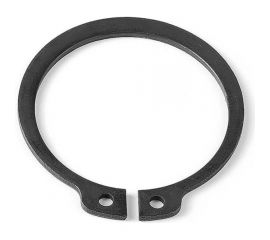 Стопорное кольцо ЦКИ DIN471 D24 наружное, оксидирование, 25 шт. 5924 