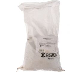 Дезинфицирующее средство ХЛОРАМИН 15кг Б порошок 50 пакетов по 300 г 10214 601605 