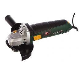 Шлифовальная угловая машина Калибр МШУ-125/1000ЕКК 00000074122 