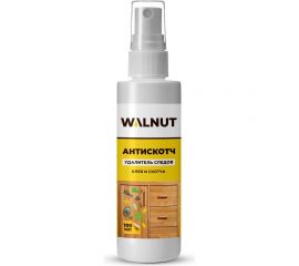 Антискотч WALNUT удалитель скотча, наклеек, 100 мл WLN0539 