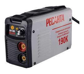 Инверторный сварочный аппарат Ресанта САИ190К 65/36 