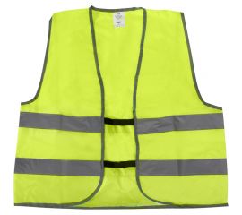 Сигнальный жилет STVOL р.XL, лимонный SG02 