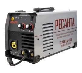 Сварочный полуавтомат Ресанта САИПА-165 Евро рукав MIG/MAG 65/95 