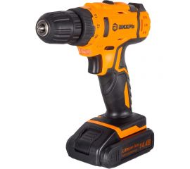 Аккумуляторная дрель-шуруповерт Вихрь ДА-14Л-2KА 72/14/20 