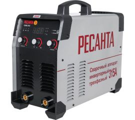 Сварочный инверторный аппарат Ресанта САИ 315 65/25 