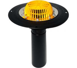 Кровельная воронка Татполимер ТП-01.У.100/4 29619 