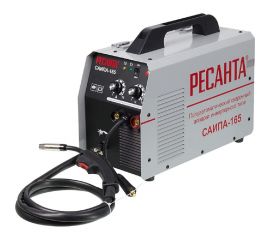 Сварочный полуавтомат Ресанта САИПА 165 65/8 