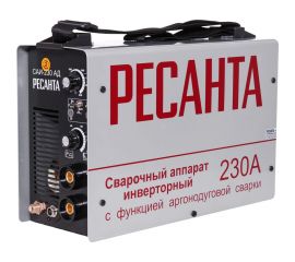 Аргонодуговой инвертор Ресанта САИ 230 АД 65/17 