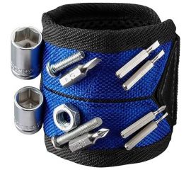 Магнитный строительный напульсник WORKPRO WP289002 -S 1680D, 285х75мм WP289002 