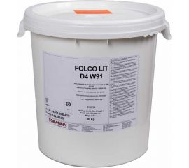 Клей Follmann FOLCO LIT D4 W91 (ведро 30 кг) 14301-075-418-11 