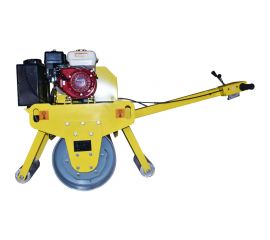 Одновальцовый виброкаток Vektor VR-600 304 