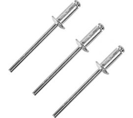 Заклепки Спец 3,2x10 мм, 50 шт., пэ пакет 4012 