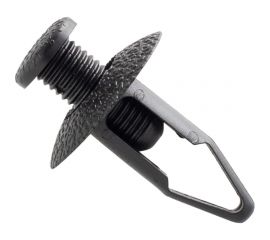 Крепеж Infiniti/Mitsubishi/Nissan 10 шт H3816888505, H3816888500, 6385401A00, MB547806 КрепАвто 0759 