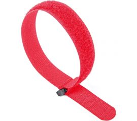 Ремни-липучки Comfix 300x20 мм, красный, упаковка 10 шт. HLCS-300х20-RP00X00 