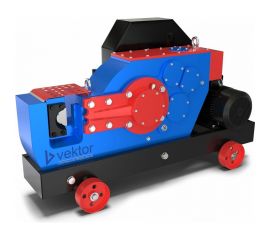 Станок для резки арматуры Vektor GQ-50 149 