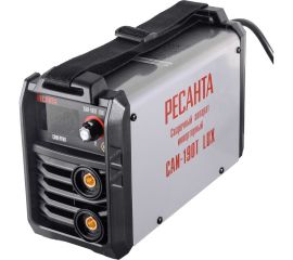 Сварочный инверторный аппарат Ресанта САИ-190Т LUX 65/70 