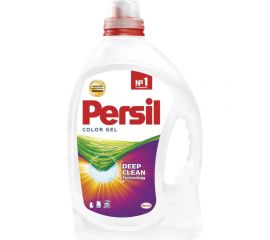Жидкое средство для стирки автомат 2.6л PERSIL Color, гель 2454047 606068 