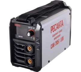 Инверторный сварочный аппарат Ресанта САИ-205Т LUX 65/78 