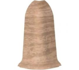 Угол наружный для плинтуса Центурион Lider 272-ун (62 мм; глянец; дуб светлый) 71246 