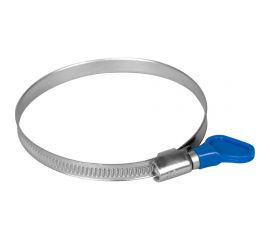 Хомут с ключом KRAFT 60-80 мм, уп. 25 шт. KT 880510 