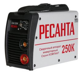 Инверторный сварочный аппарат Ресанта САИ250К 65/38 