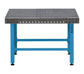 Сварочный стол СТОЛТЕК 1200x800x100 мм, 8 мм 4687203381240 