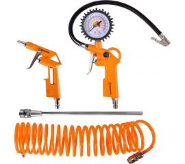 Набор пневмоинструмента Вихрь НП-4 74/3/17 