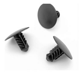 Автокрепеж для Infiniti, Nissan, Renault, 10 шт, 0155300QAC, 7703077117 КрепАвто 2027 