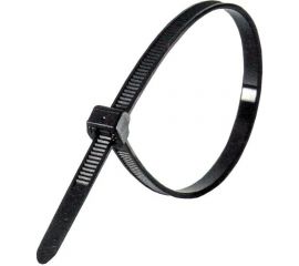 Кабельная стяжка G-POWER черная 7,6 х 550 мм 100 шт. KSB 7,6-550 