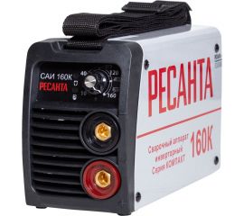 Инверторный сварочный аппарат Ресанта САИ160К 65/35 