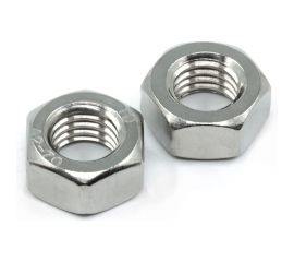 Гайка KREPFIELD нержавеющая, М6, DIN 934, А2, шестигранная 200 шт. в упак. 934А2ГАЙКАМ6-200 