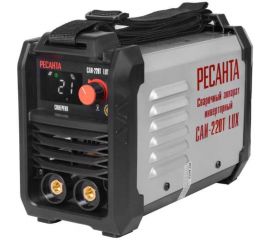 Сварочный инверторный аппарат Ресанта САИ-220Т LUX 65/71 