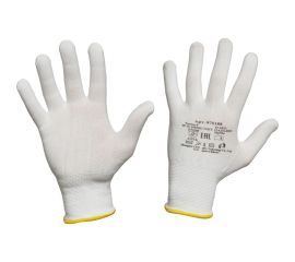 Защитные нейлоновые перчатки ООО Комус размер 7 975187 