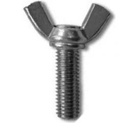 Винт-барашек ЦКИ М4x20 DIN316 Ц 25 шт. 25568 