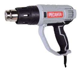 Строительный фен Ресанта ФЭ-2000ЭК 75/2/2 