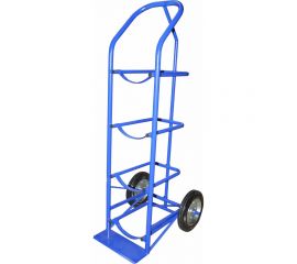 Тележка для воды RUSKLAD ВД 4 (1352х550х576) с литыми колёсами ВД 4 литые 