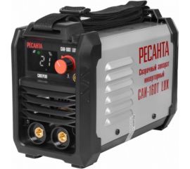 Сварочный инверторный аппарат Ресанта САИ-160Т LUX 65/69 