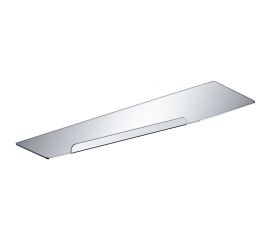 Полка IDDIS Slide нержавеющая сталь, хром SLISC00i44 