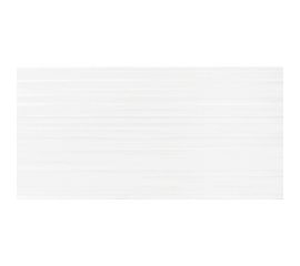 Настенная плитка Нефрит-Керамика Фреш 00-00-5-10-10-00-330 (белая; 25x50 см; 13 шт.; площадь упаковки 1,625 кв.м) СК000032369 