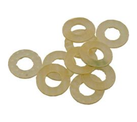 Изолирующая шайба ЦКИ М3, стеклотекстолит, 10 шт. 59080 