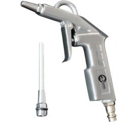 Продувочный короткий пистолет с дополнительным наконечником INTERTOOL PT-0803 