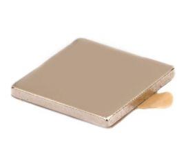 Неодимовый магнит Forceberg 15х15х1.5 мм прямоугольник, с клеевым слоем, 8шт 9-1272172-008 