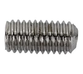 Установочный винт ЦКИ DIN 916, М5x10, A2, HEX2.5, 100 шт. 71973 