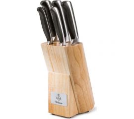 Набор ножей TALLER Уилтшир 6 предметов, лезвия ножей из коррозионностойкой стали 420S45 TR-22007 