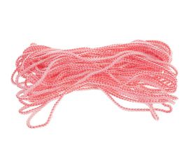 Вязано-плетенный шнур (ПП, 3 мм, хозяйственный, цветной, 20 м) Tech-Krep 139928 