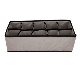 Органайзер для белья и мелочей Paxwell Ордер Про 3415 серый, 10 отделений ORSB3015C10-103230 