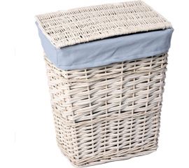 Плетеная корзина с крышкой WasserKRAFT Lippe WB-450-L 