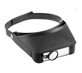 Лупа с креплением на голову STAYER STANDARD 40520-1 